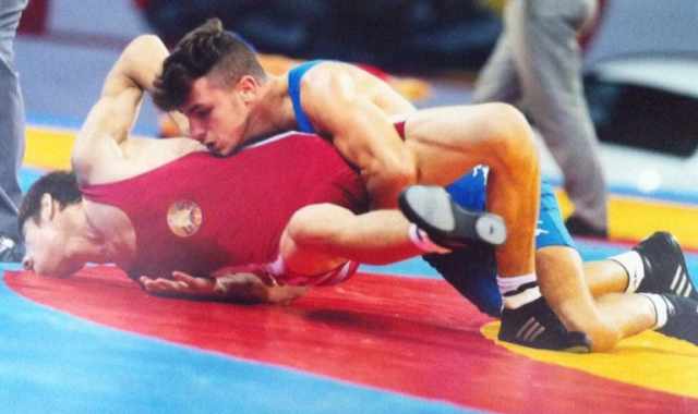 Non ci sono solo Karate e Kung Fu: La Lotta  l'arte marziale pi dura